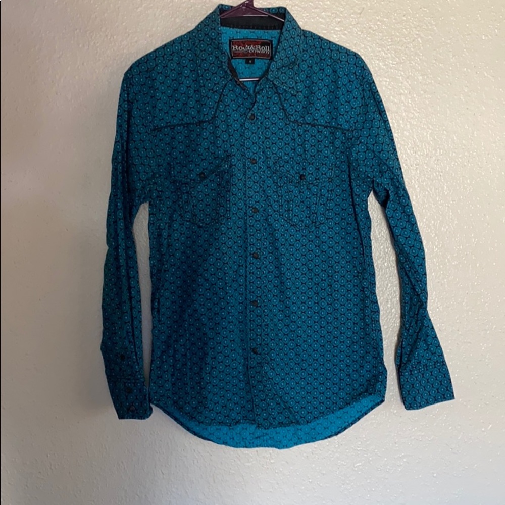 Men’s Button Down
